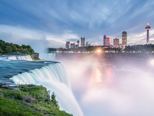 Niagara Falls, New York