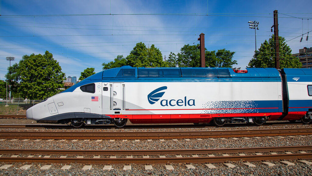 NextGen Acela Engine