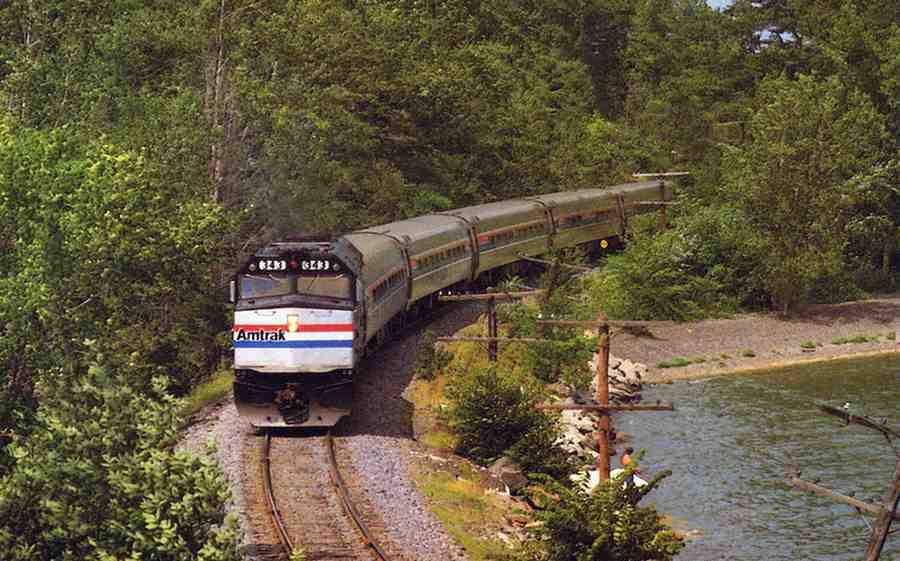 adirondack train