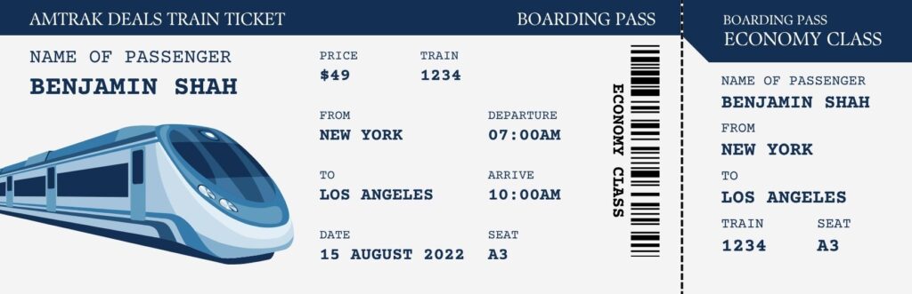 Amtrak Coupons Codes