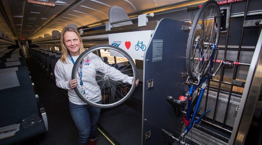 Amtrak Features & Amenities