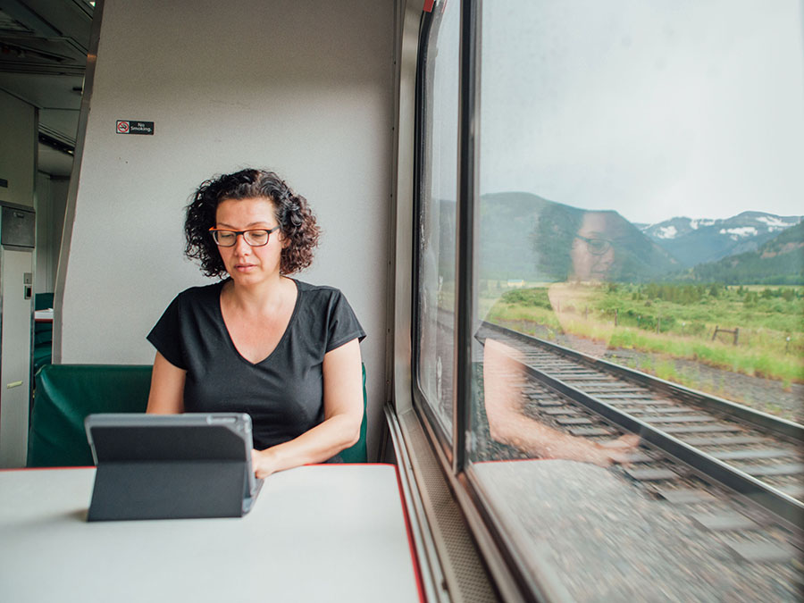 Amtrak Features & Amenities