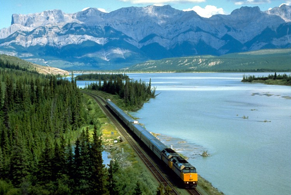 Toronto to Vancouver