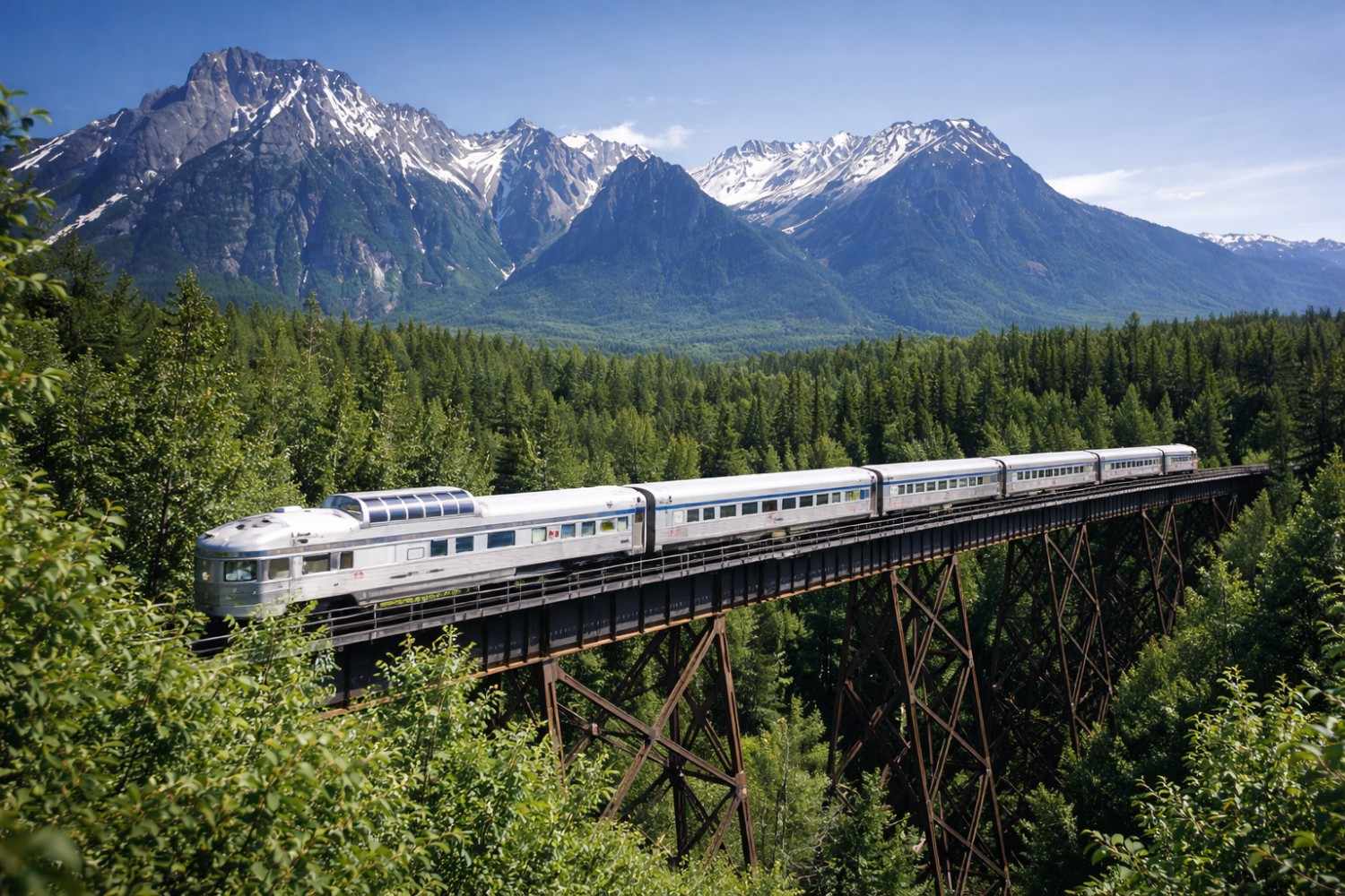 Toronto to Vancouver