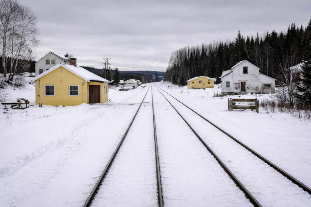 Franz VIA Rail Station