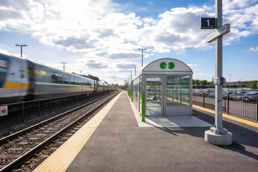 Guildwood VIA Rail Station