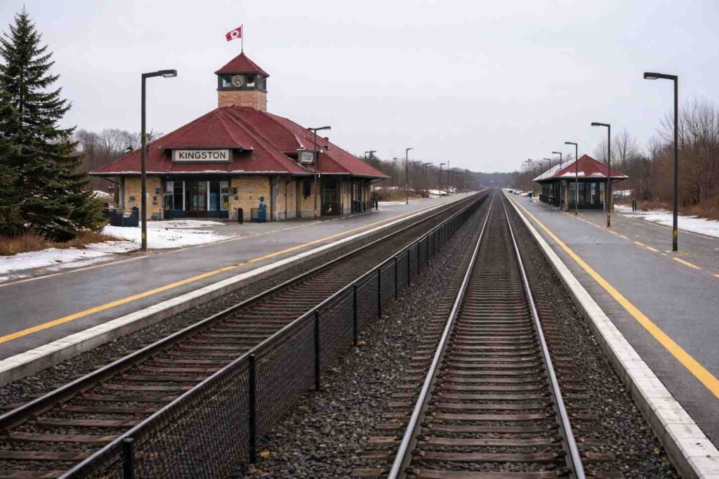 Kingston VIA Rail Station