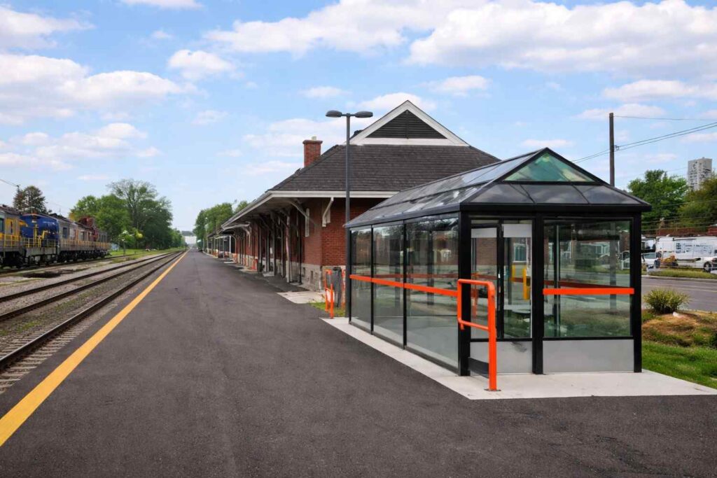 Kitchener VIA Rail Station