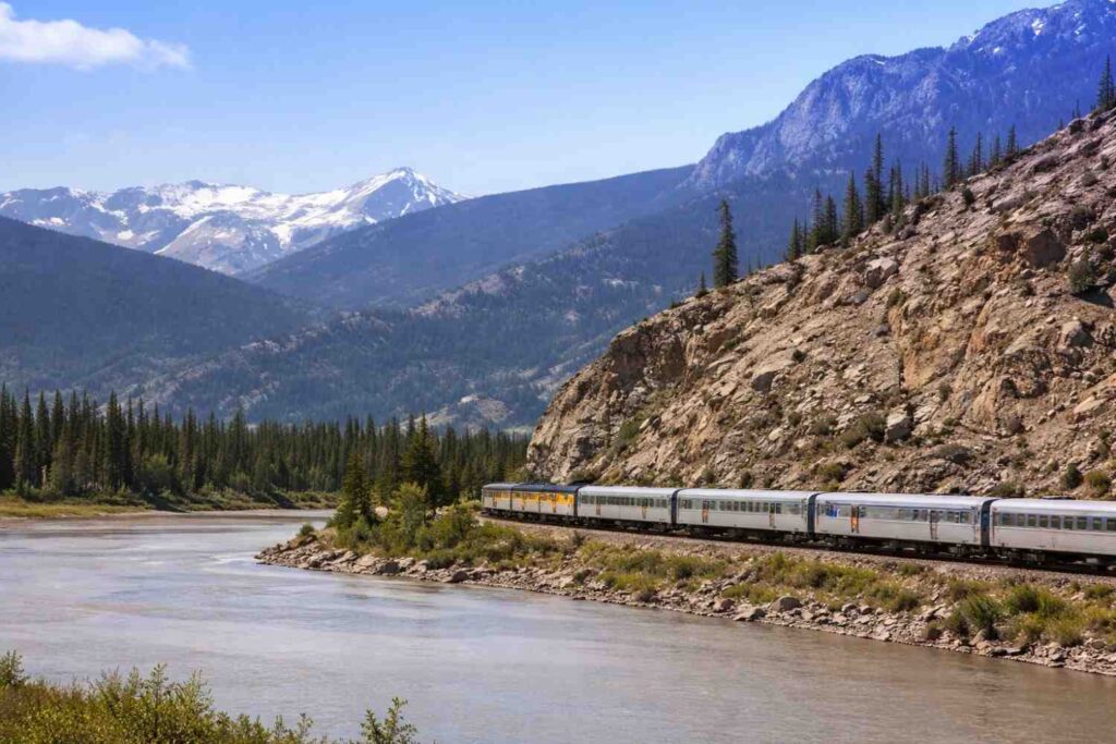 Kormak VIA Rail Station