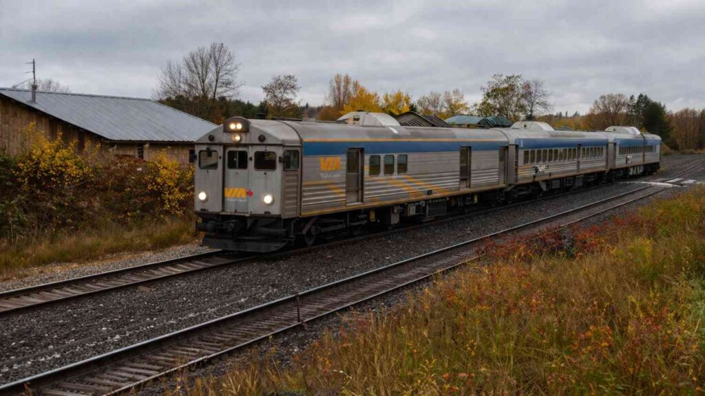 Missanabie VIA Rail Station