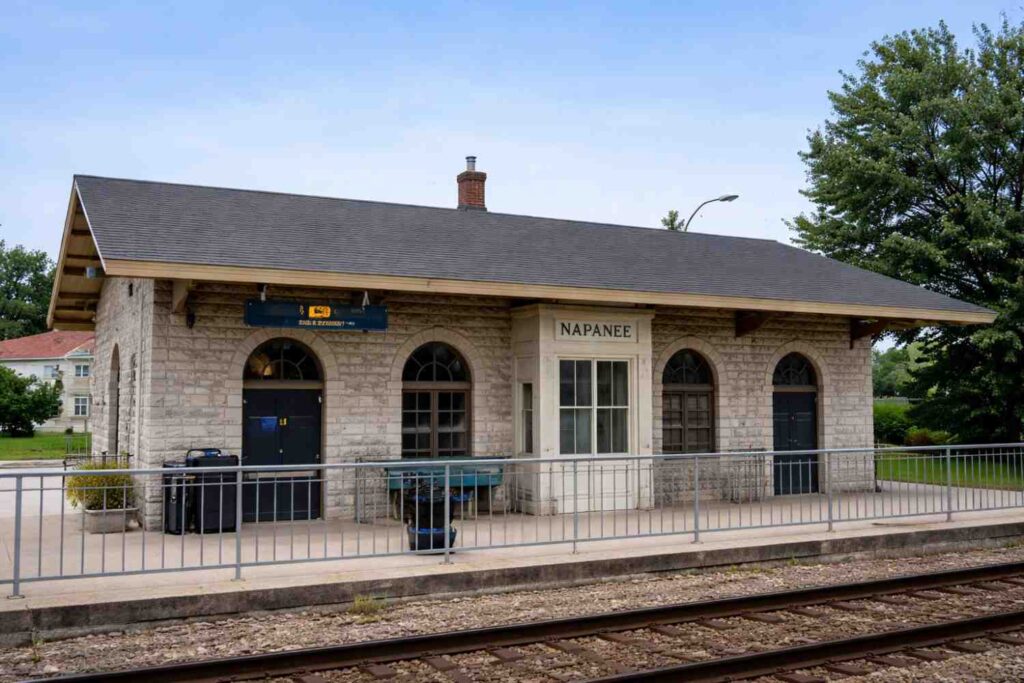 Napanee VIA Rail Station