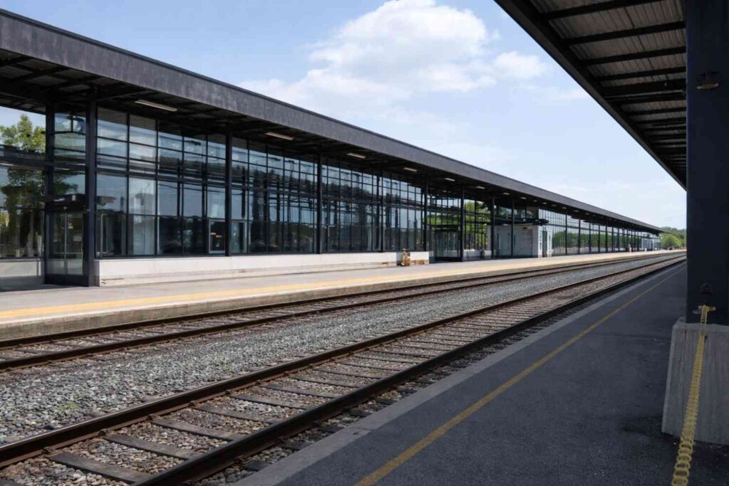 Ottawa VIA Rail Station, Ontario