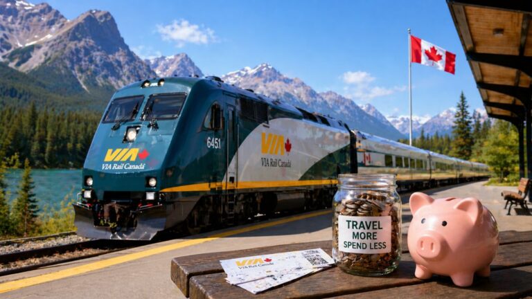 VIA Rail Cost-Cutting Tips How to Travel Canada for Cheap (2026)