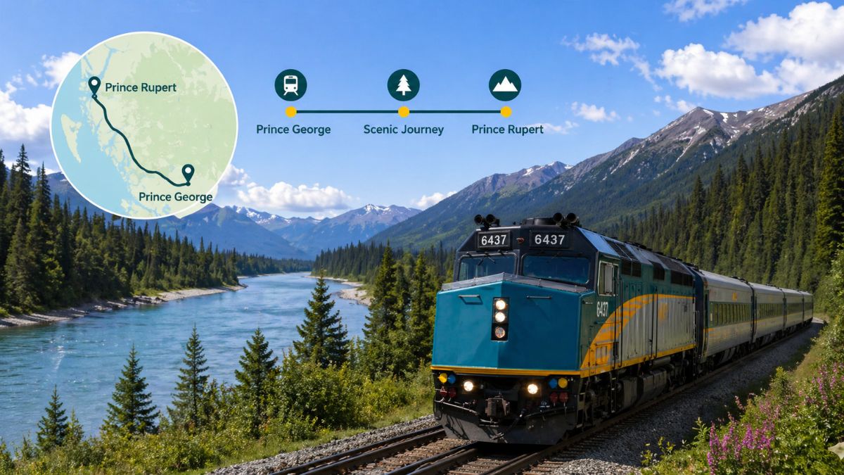 VIA Rail Deals