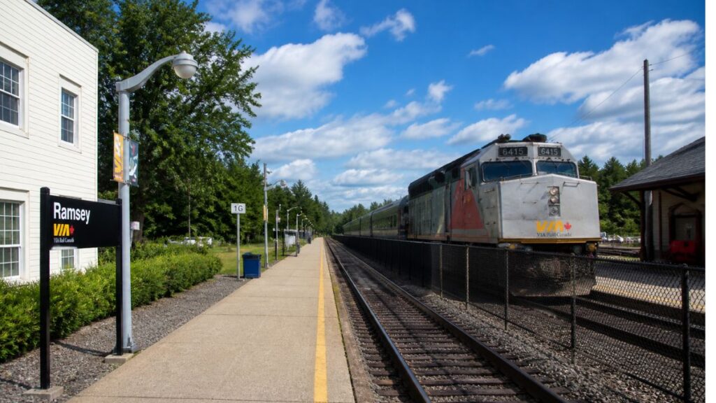 VIA Rail Deals